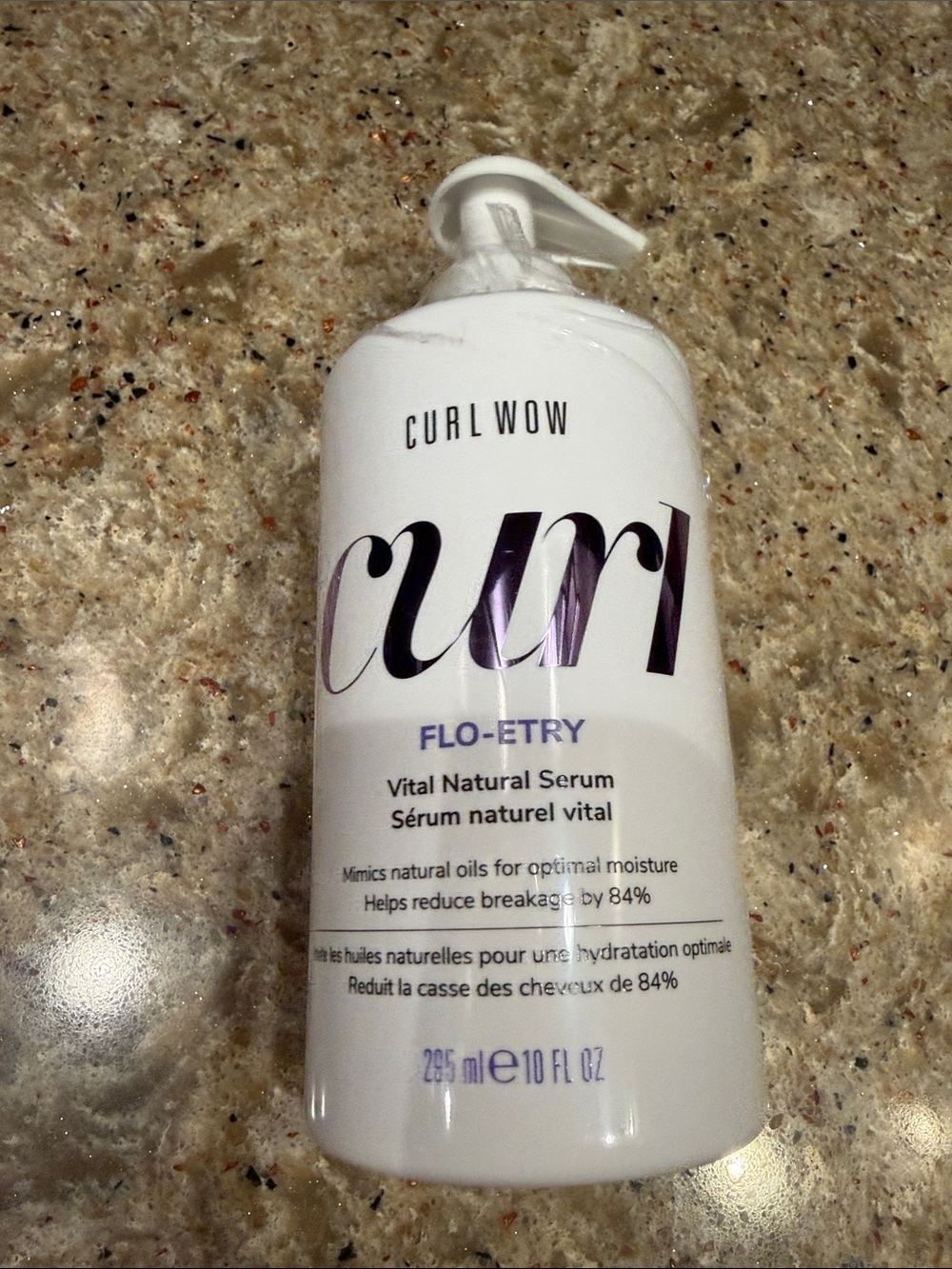 NEW COLOR WOW Curl Wow FLO-ETRY Vital Natural Serum - Picture 7 of 8